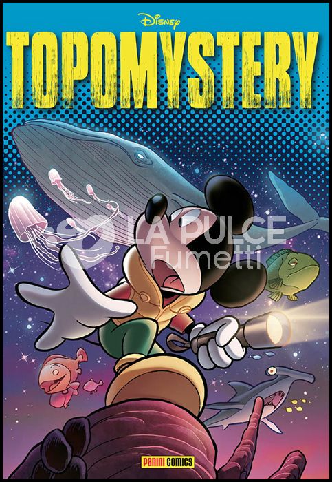 TOPOMISTERY # 7 - TOPOMYSTERY 2A SERIE 3
