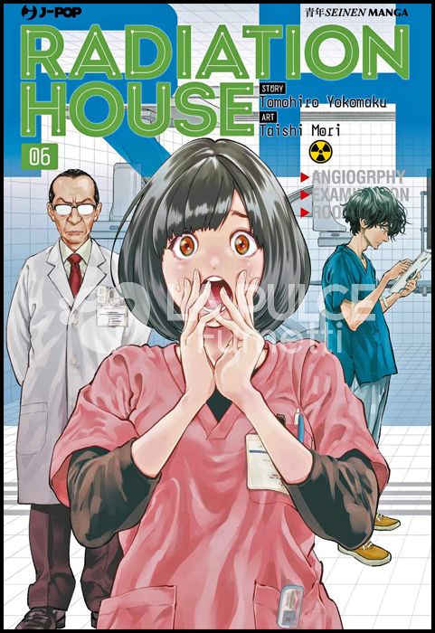 RADIATION HOUSE # 6