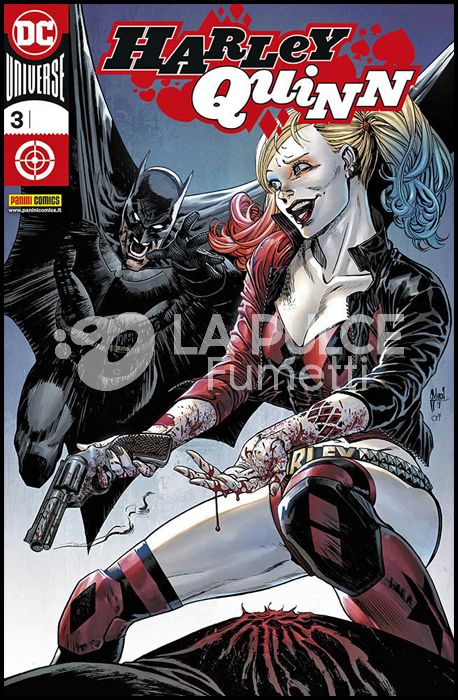 HARLEY QUINN # 3