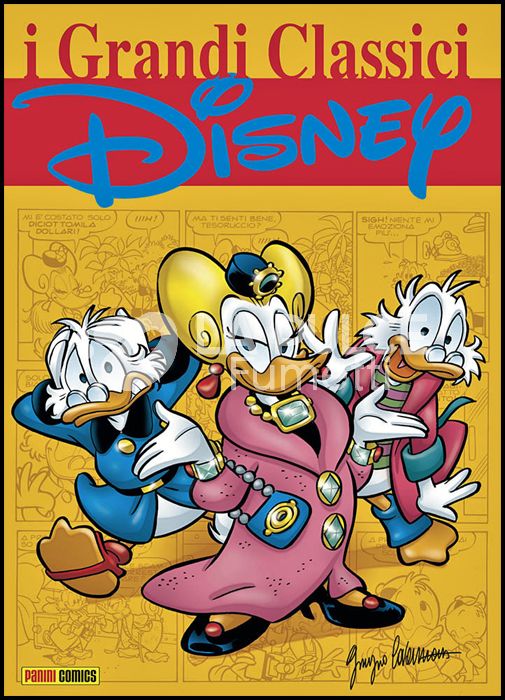 I GRANDI CLASSICI DISNEY NUOVA SERIE #    56
