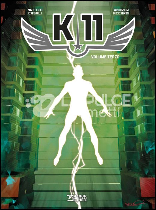 K-11 # 3