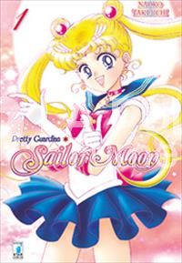 PRETTY GUARDIAN SAILOR MOON NEW EDITION 1/12 COMPLETA NUOVI