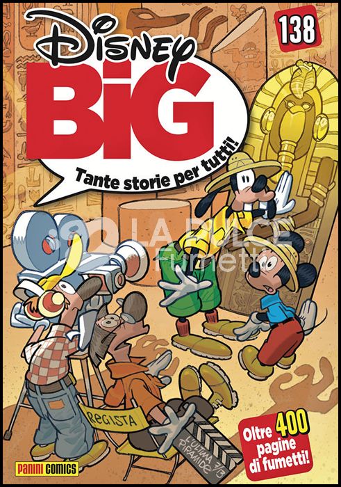 DISNEY BIG #   138