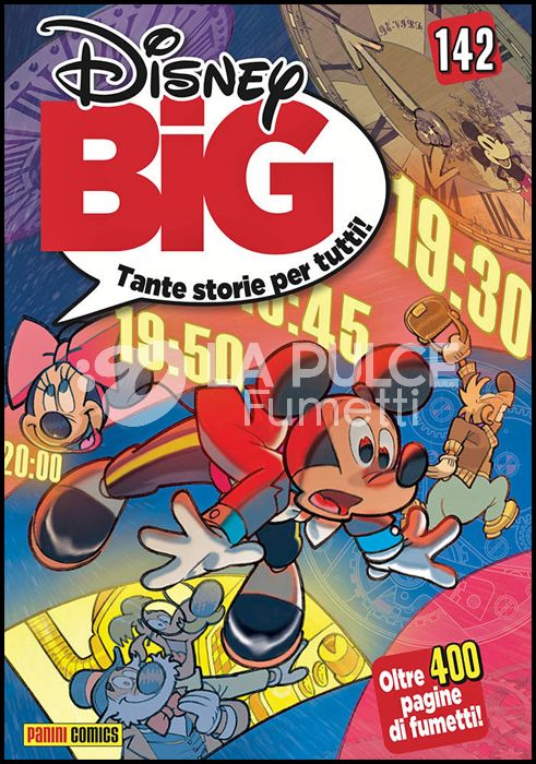 DISNEY BIG #   142