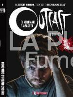 OUTCAST - IL REIETTO 1/24 COMPLETA NUOVI - N1 1A RIST variant fotografica