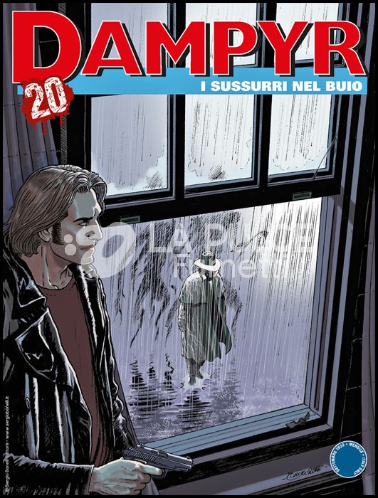 DAMPYR # 246: I SUSSURRI NEL BUIO