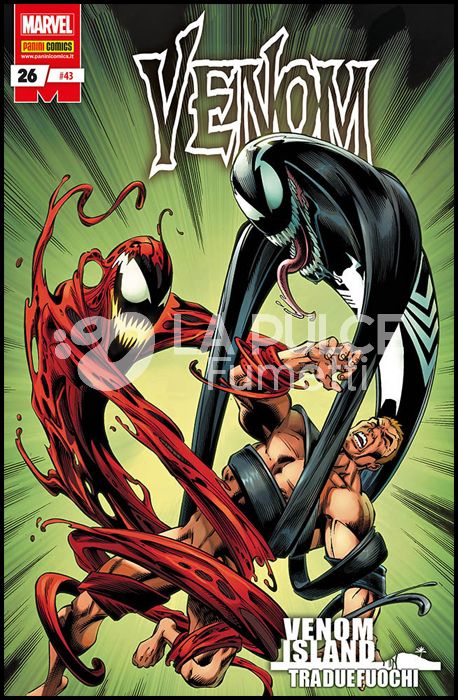VENOM 2A SERIE # 43 - VENOM 26