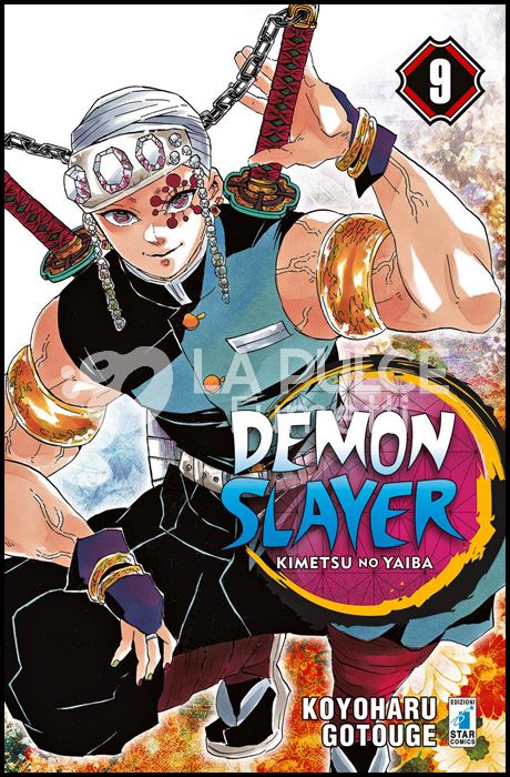 BIG # 56 - DEMON SLAYER - KIMETSU NO YAIBA 9