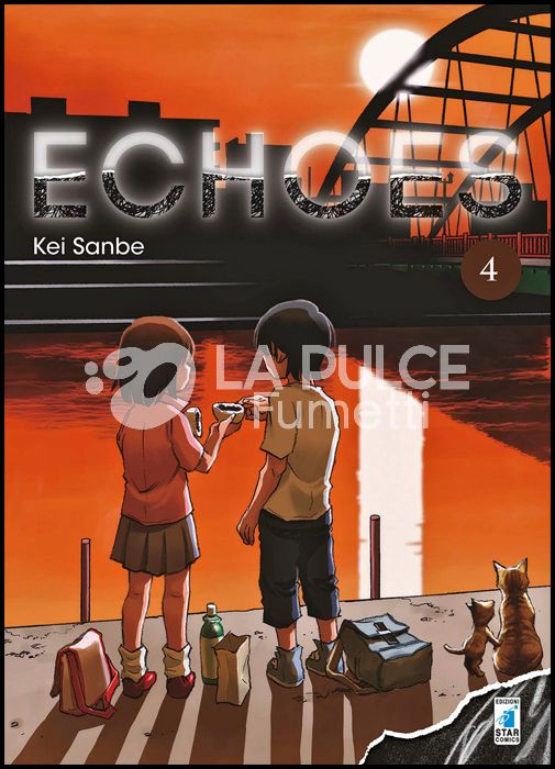 WONDER #    97 - ECHOES 4