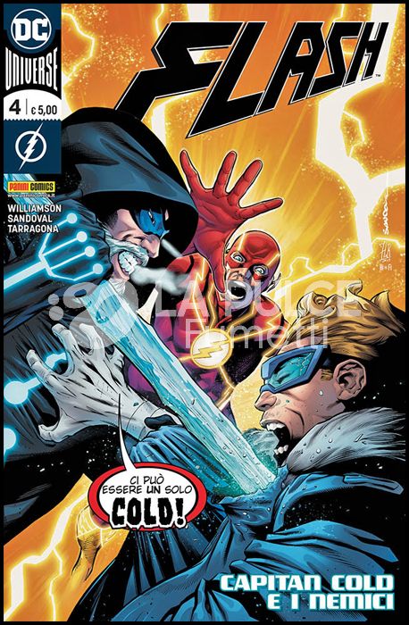 FLASH # 4