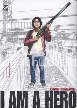 I AM A HERO 1/3
