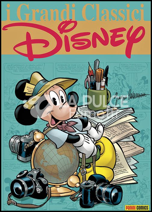 I GRANDI CLASSICI DISNEY NUOVA SERIE #    57