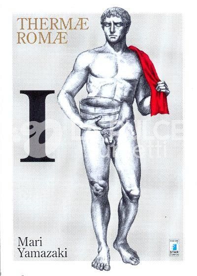 MUST - THERMAE ROMAE 1/6 COMPLETA