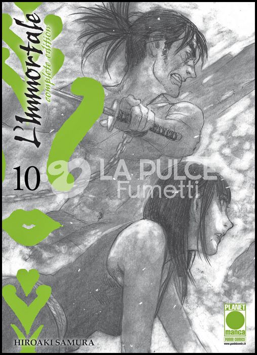 L'IMMORTALE COMPLETE EDITION # 10