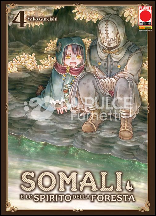 SOMALI E LO SPIRITO DELLA FORESTA # 4