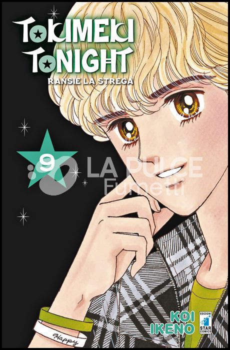 TOKIMEKI TONIGHT - RANSIE LA STREGA NEW EDITION # 9