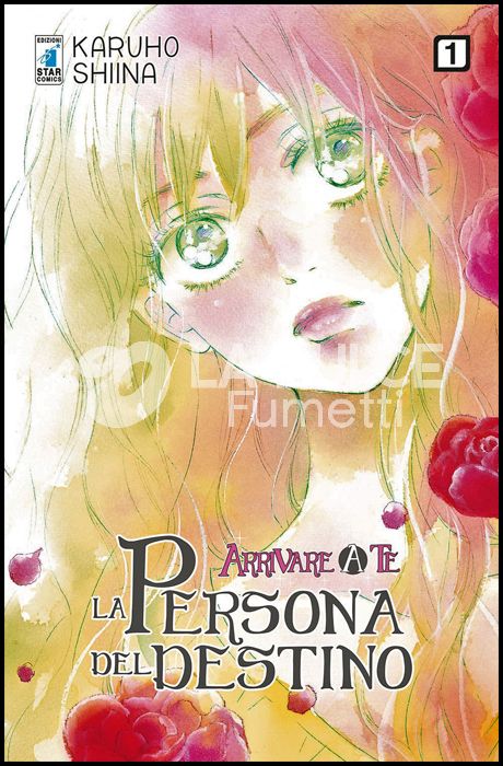 UP #   197 - ARRIVARE A TE - LA PERSONA DEL DESTINO 1