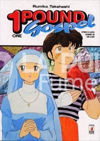 STORIE DI KAPPA - ONE POUND GOSPEL 1/3 ORIGINALE + 4 NUOVA EDIZIONE SERIE COMPLETA