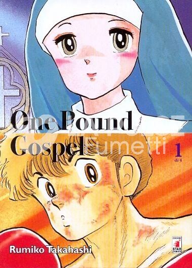 STORIE DI KAPPA - ONE POUND GOSPEL 1/4 NUOVA EDIZIONE COMPLETA NUOVI