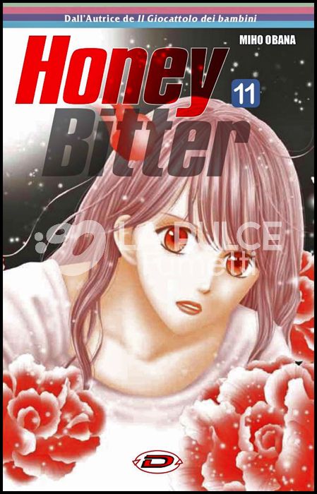 HONEY BITTER # 11