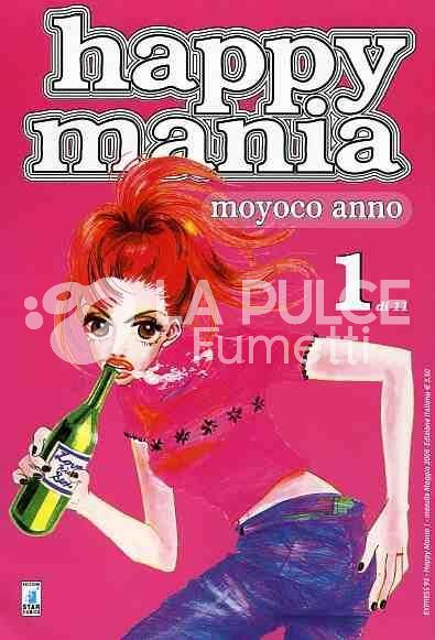 express - HAPPY MANIA 1/3 NUOVI