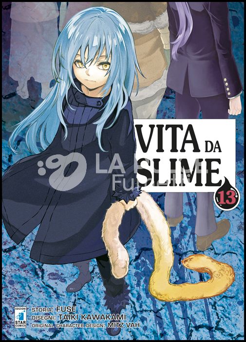 WONDER # 98 - VITA DA SLIME 13