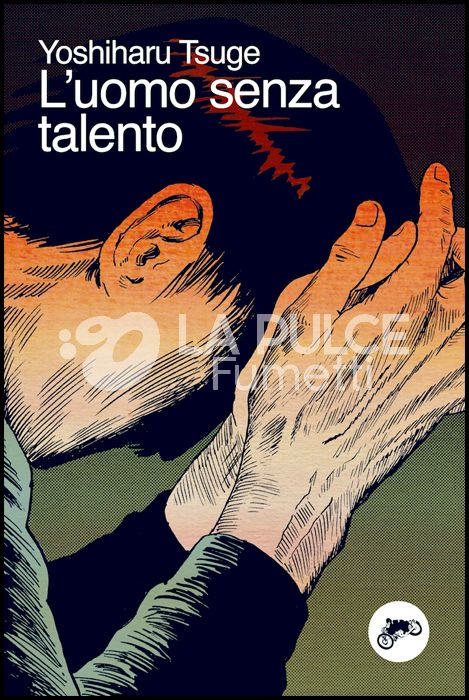 L'UOMO SENZA TALENTO