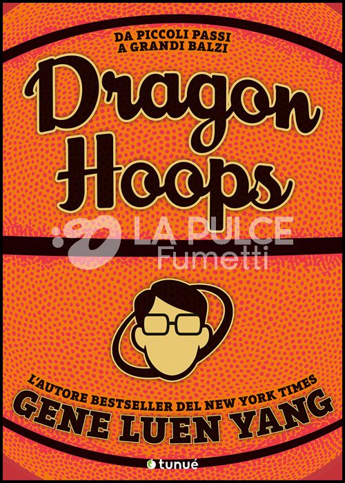 PROSPERO'S BOOKS # 103 - DRAGON HOOPS