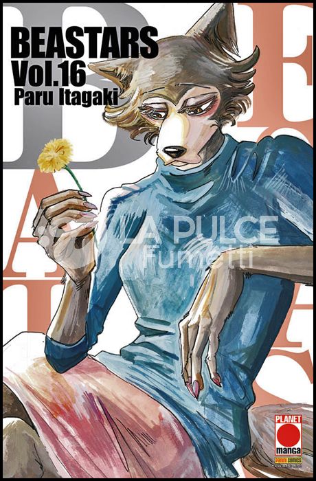 BEASTARS # 16