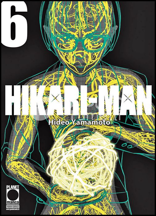 HIKARI-MAN # 6