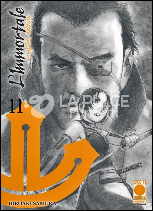 L'IMMORTALE COMPLETE EDITION # 11