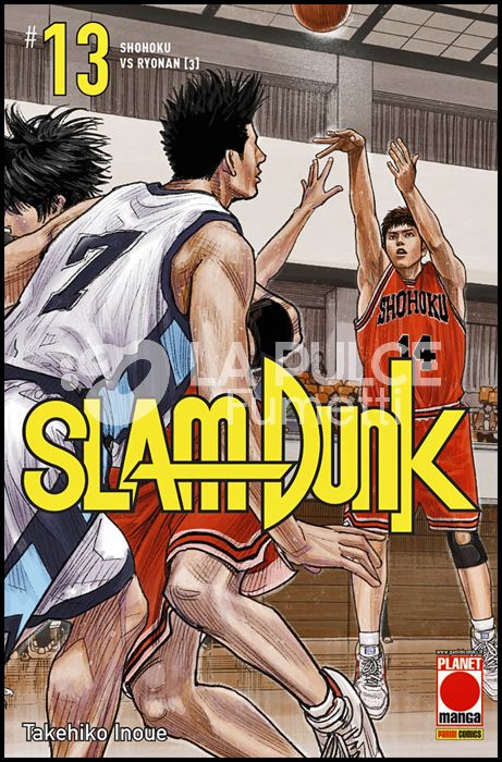 SLAM DUNK NUOVA EDIZIONE # 13