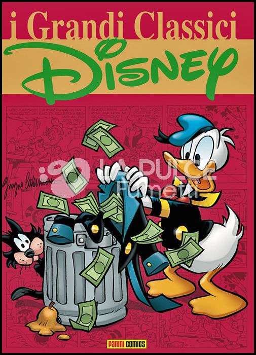 I GRANDI CLASSICI DISNEY NUOVA SERIE #    58