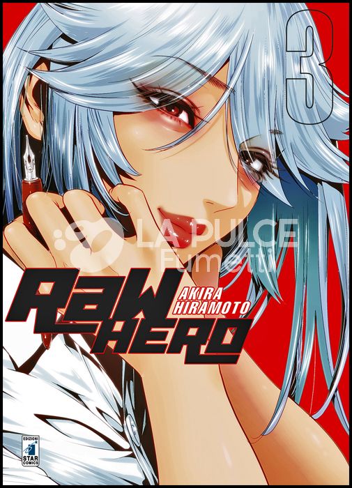 STORIE DI KAPPA #   298 - RAW HERO 3