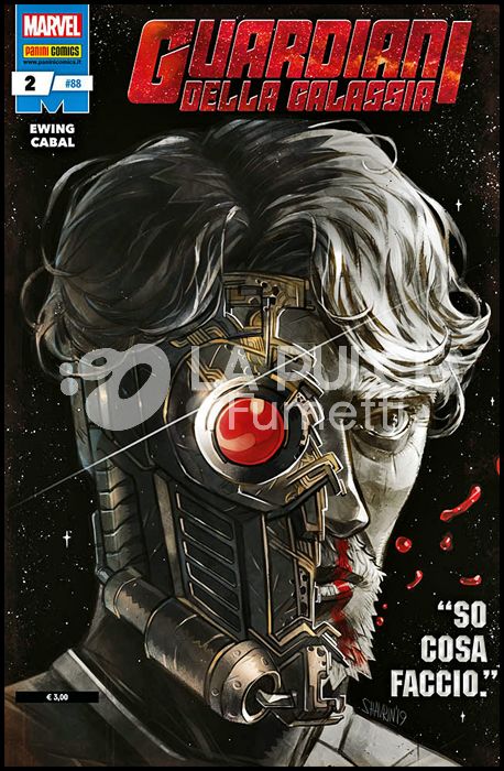 GUARDIANI DELLA GALASSIA # 88 - GUARDIANI DELLA GALASSIA 2