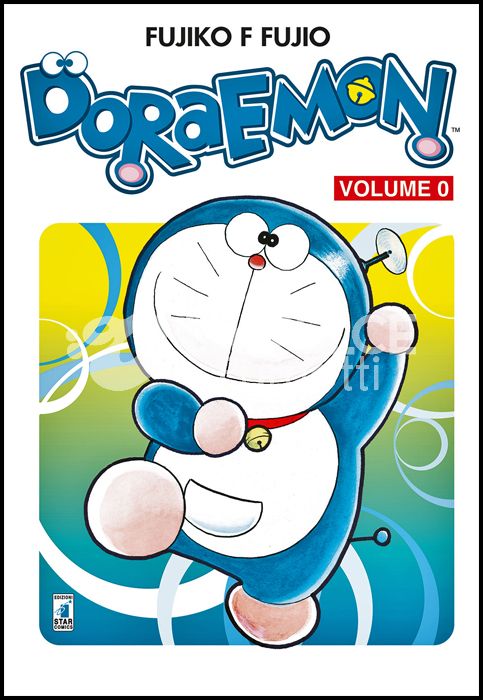 DORAEMON #     0