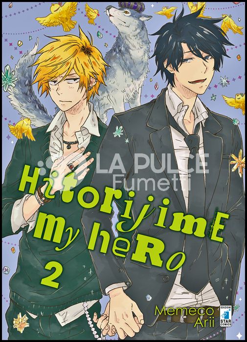 QUEER #     2 - HITORIJIME MY HERO 2