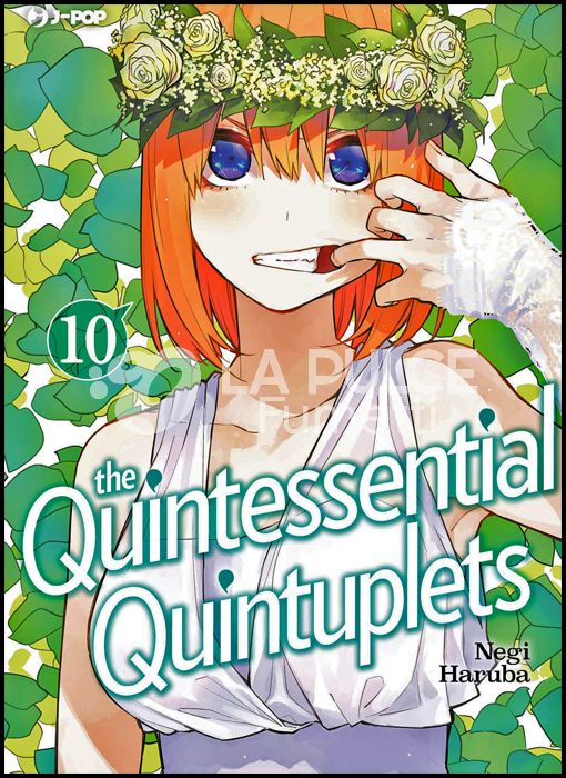 QUINTESSENTIAL QUINTUPLETS # 10