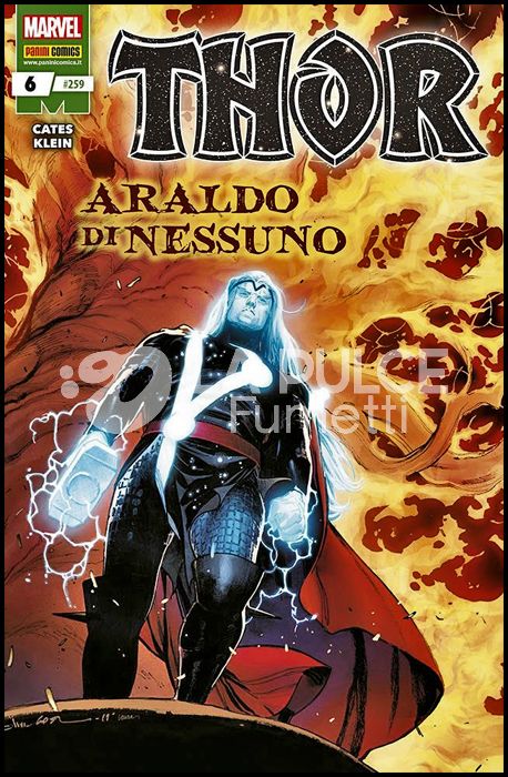 THOR # 259 - THOR 6