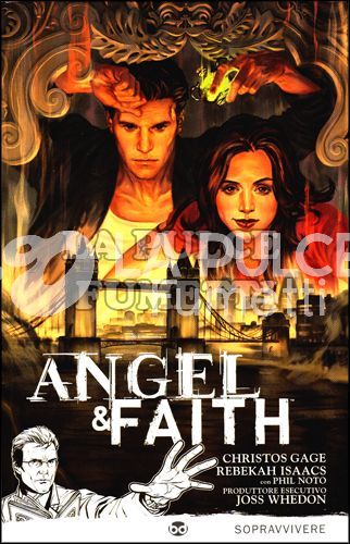 ANGEL & FAITH  1/5