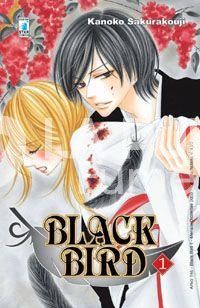 BLACK BIRD  1/17  MANCA SOLO IL 18 X SERIE COMPLETA