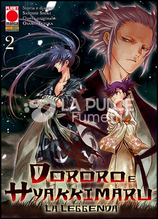 DORORO E HYAKKIMARU - LA LEGGENDA # 2