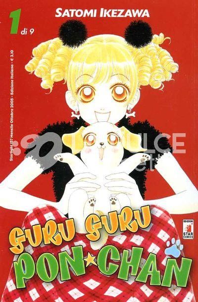 STARLIGHT GURU GURU PON CHAN 1/9 COMPLETA