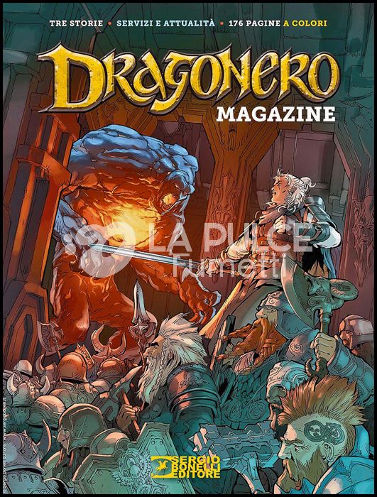 DRAGONERO MAGAZINE # 6 - 2020