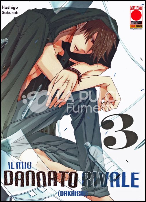 IL MIO DANNATO RIVALE # 3