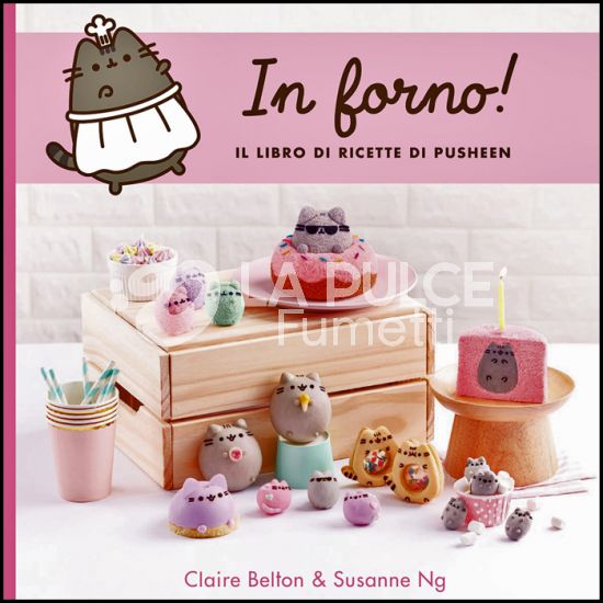 STAR LOLLIPOP #     9 - IN FORNO! IL LIBRO DI RICETTE DI PUSHEEN