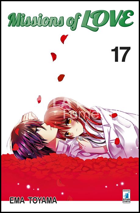 GHOST #   187 - MISSIONS OF LOVE 17