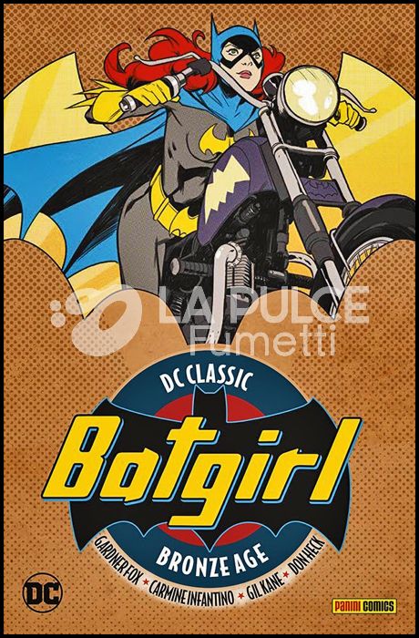 DC CLASSIC BRONZE AGE - BATGIRL #     1
