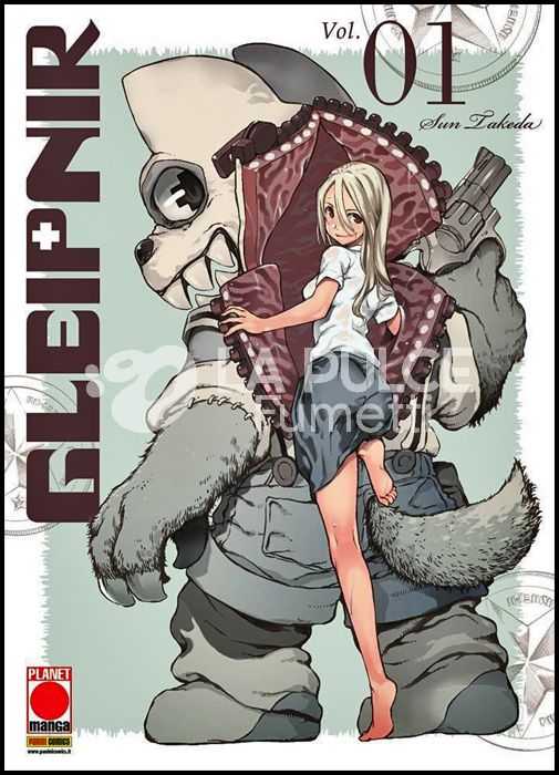 GLEIPNIR # 1 - 1A RISTAMPA