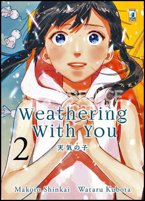 WEATHERING WITH YOU # 2